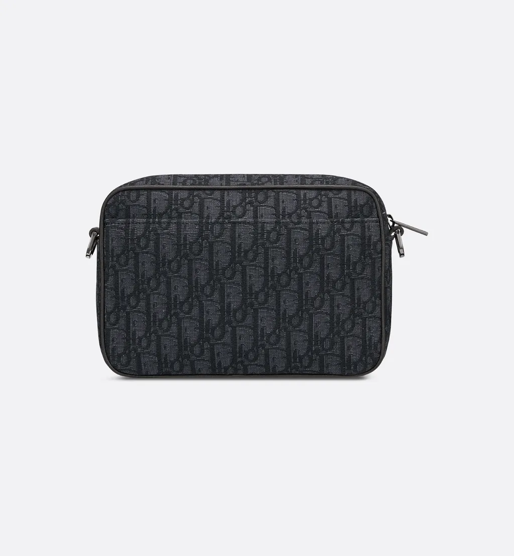 Safari Bag With Strap
