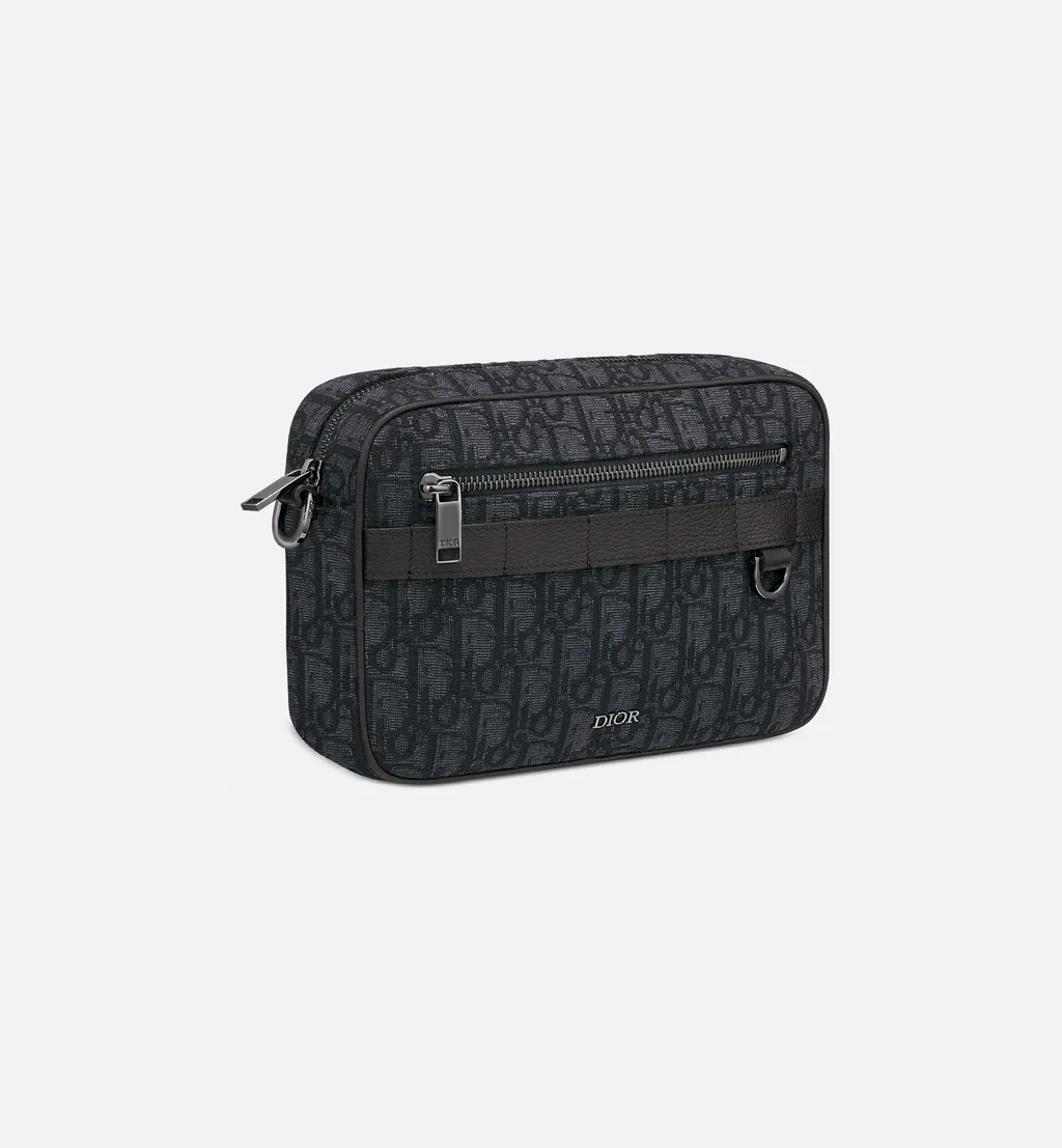 Safari Bag With Strap