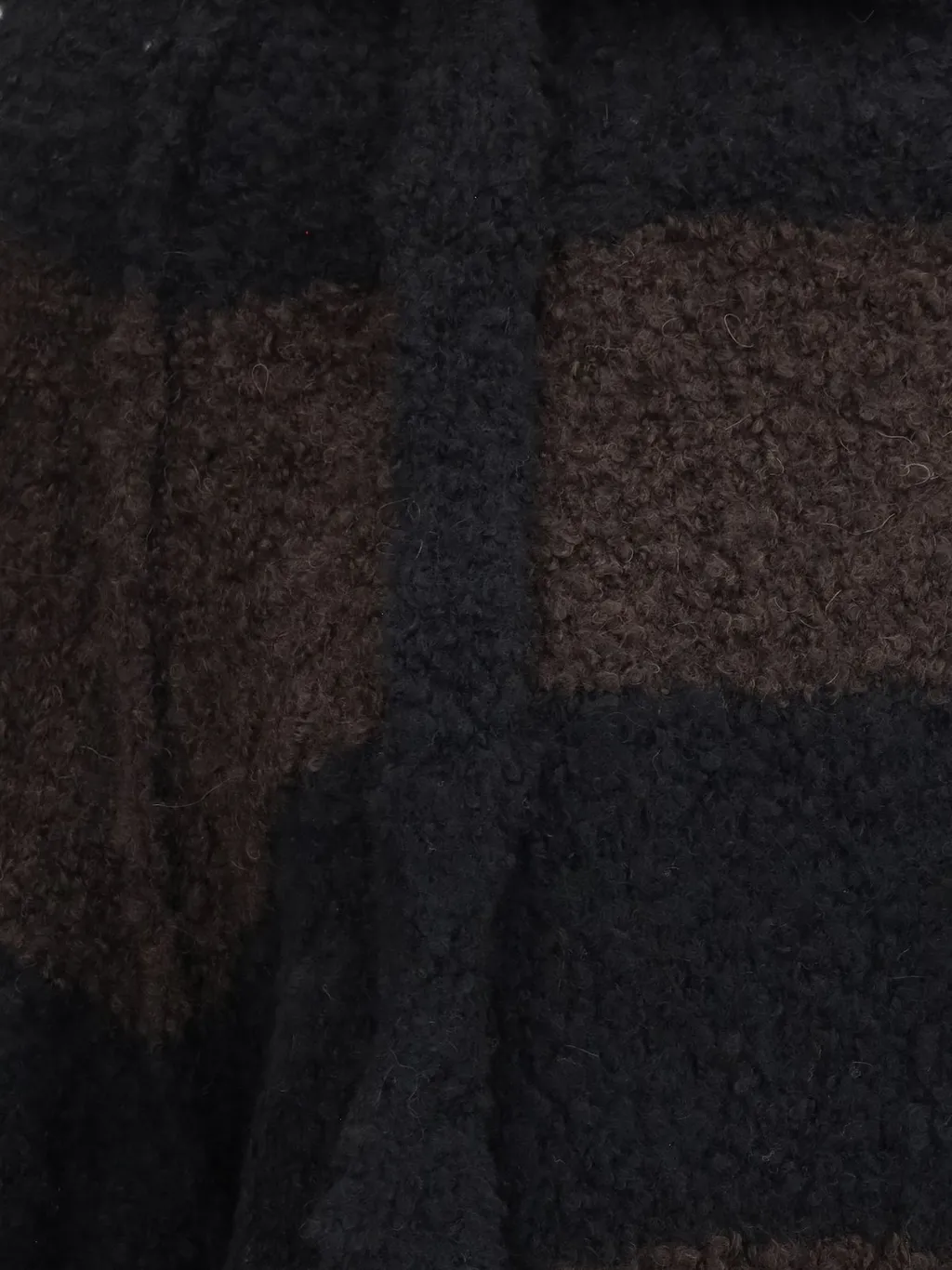 Petar Petrov Striped Hooded Sweater