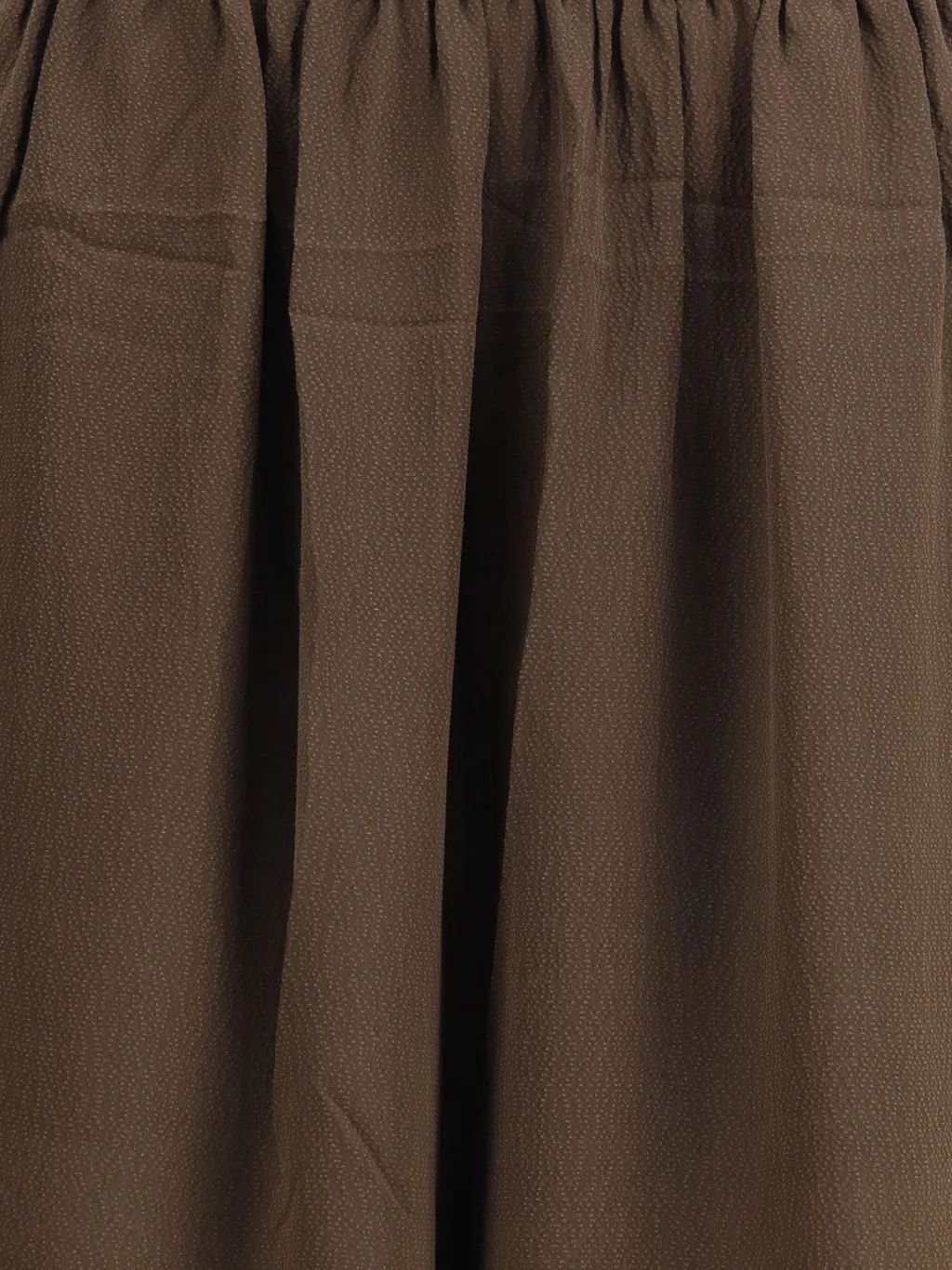 Petar Petrov Elastic Waist Wide-Leg Pants