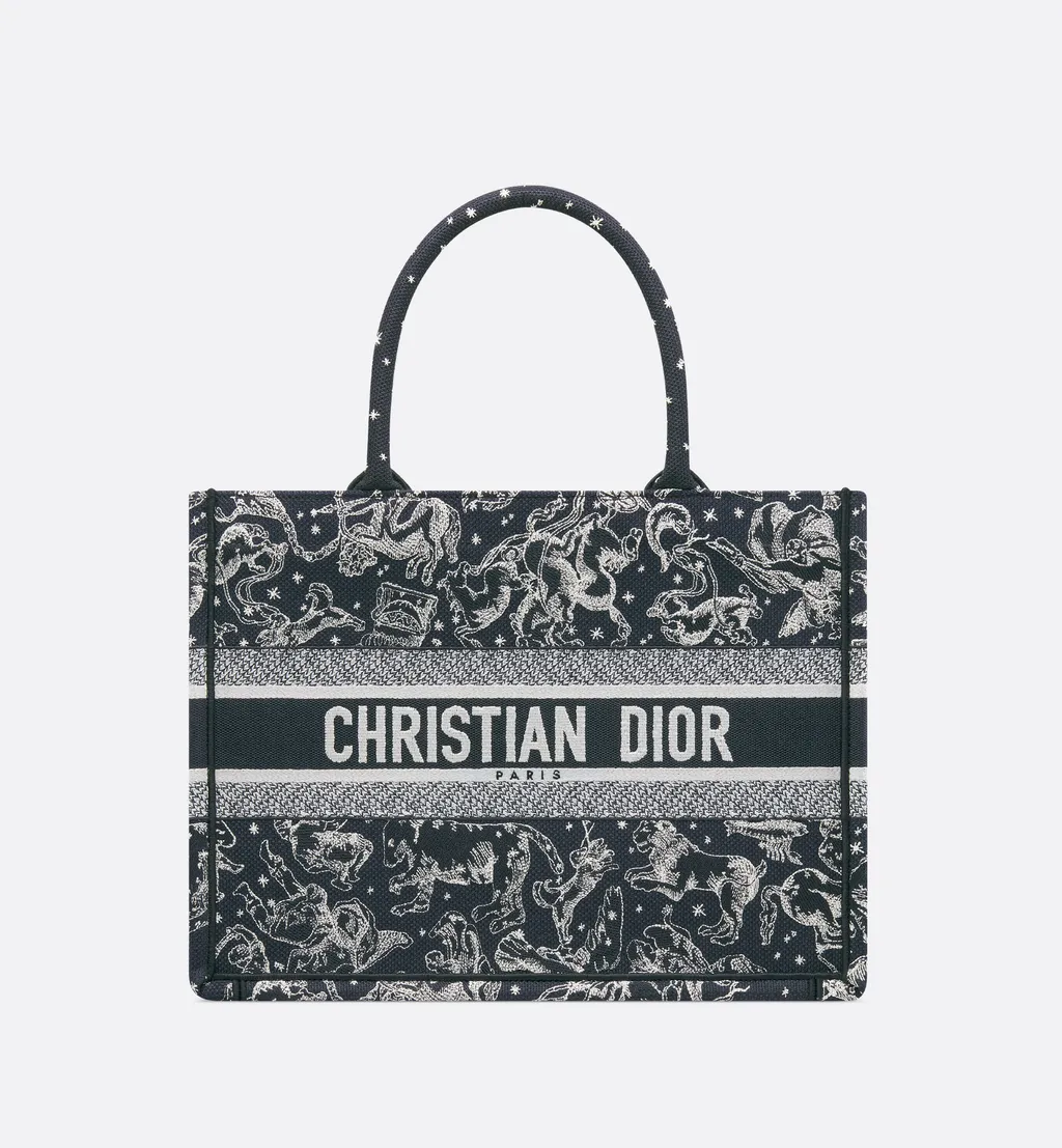 Medium Dior Book Tote