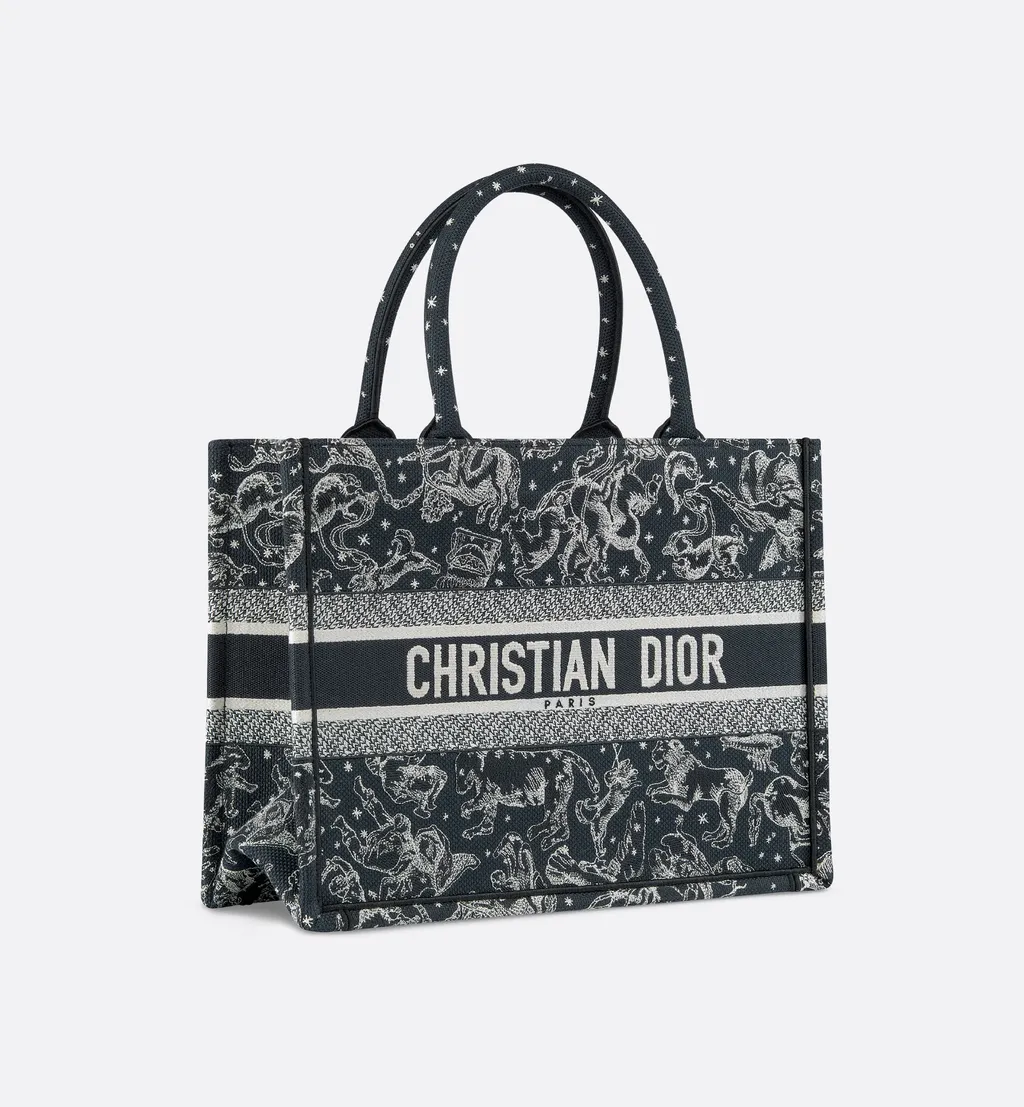 Medium Dior Book Tote