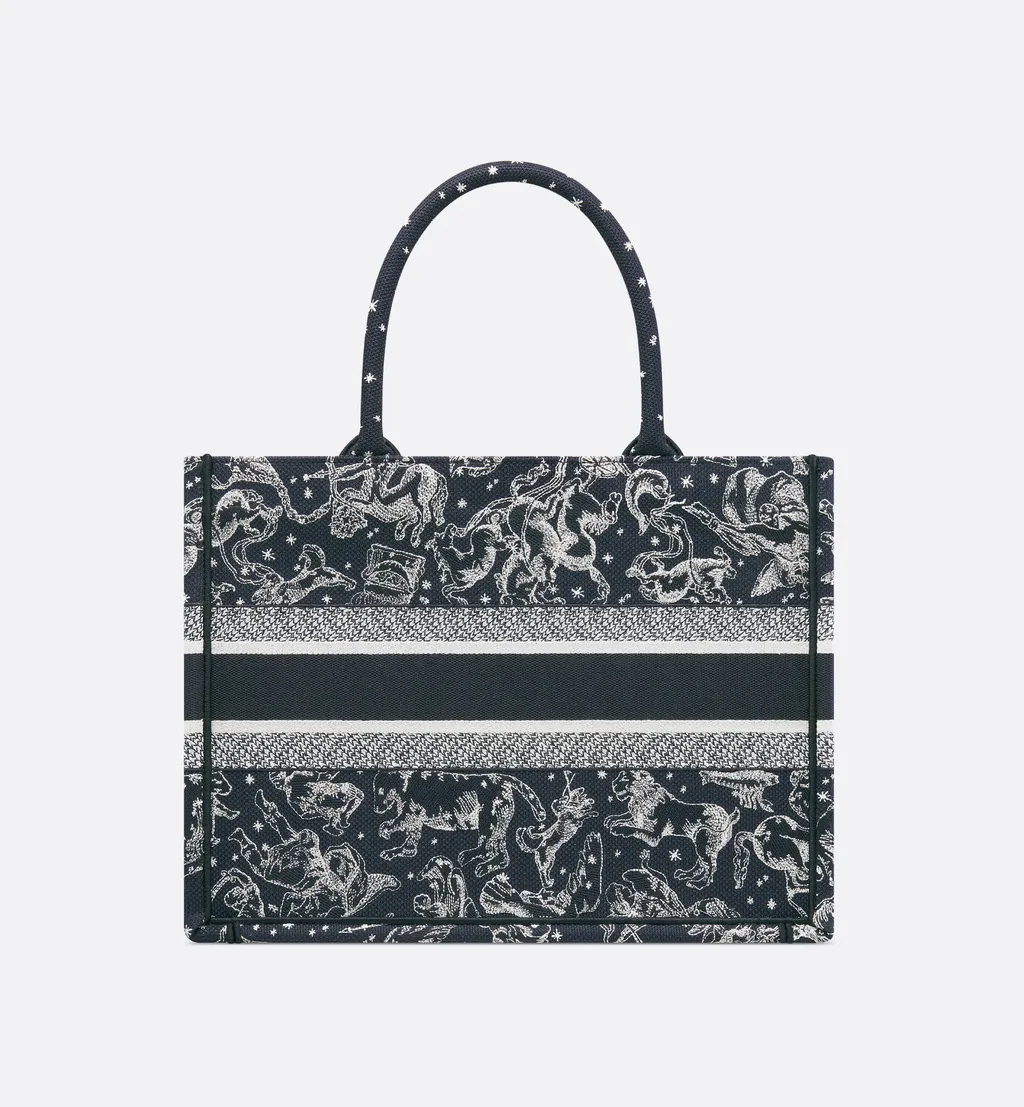 Medium Dior Book Tote