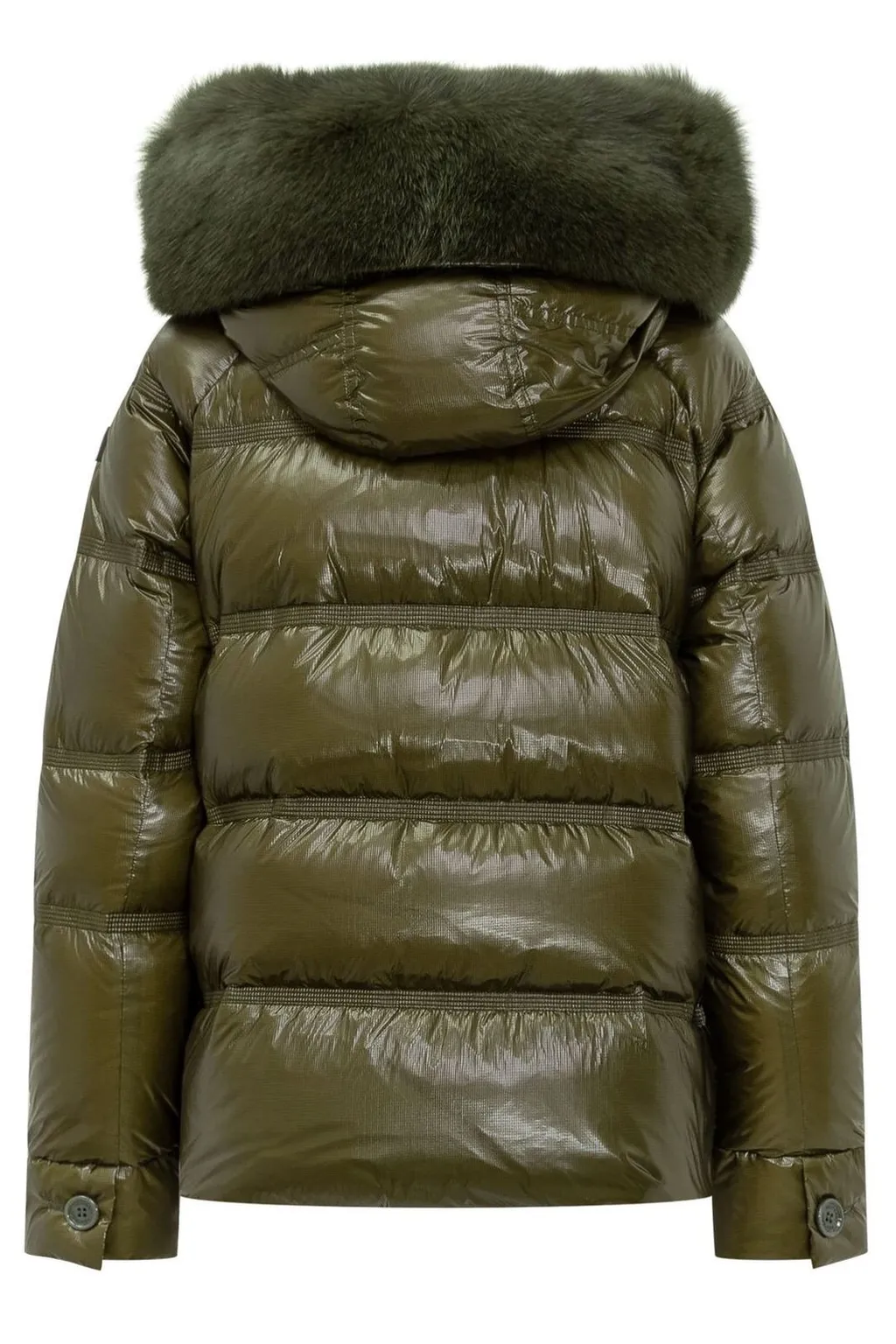 Peuterey Hooded Down Jacket