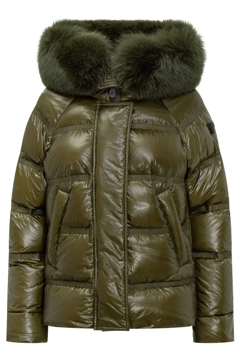 Peuterey Hooded Down Jacket