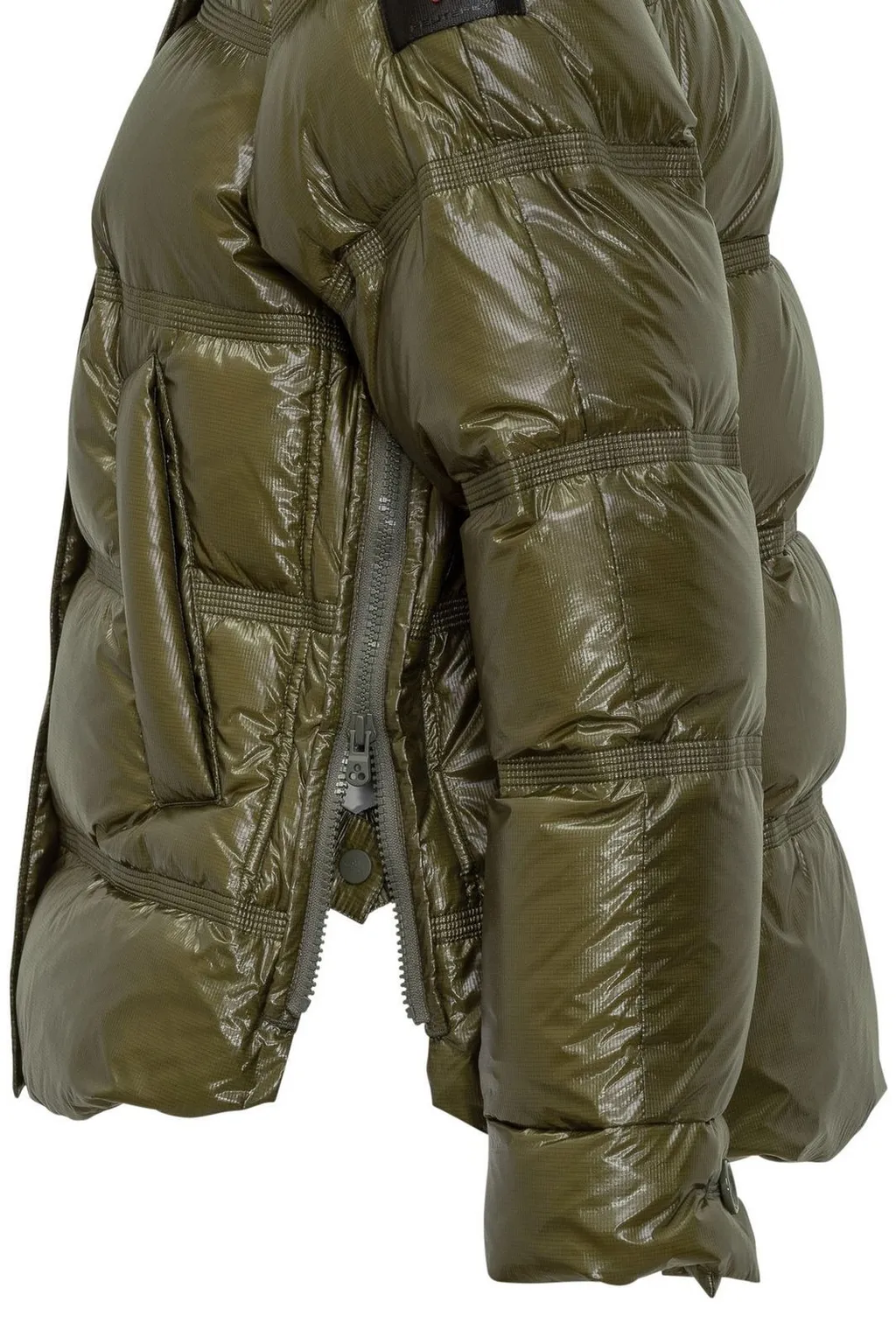 Peuterey Hooded Down Jacket