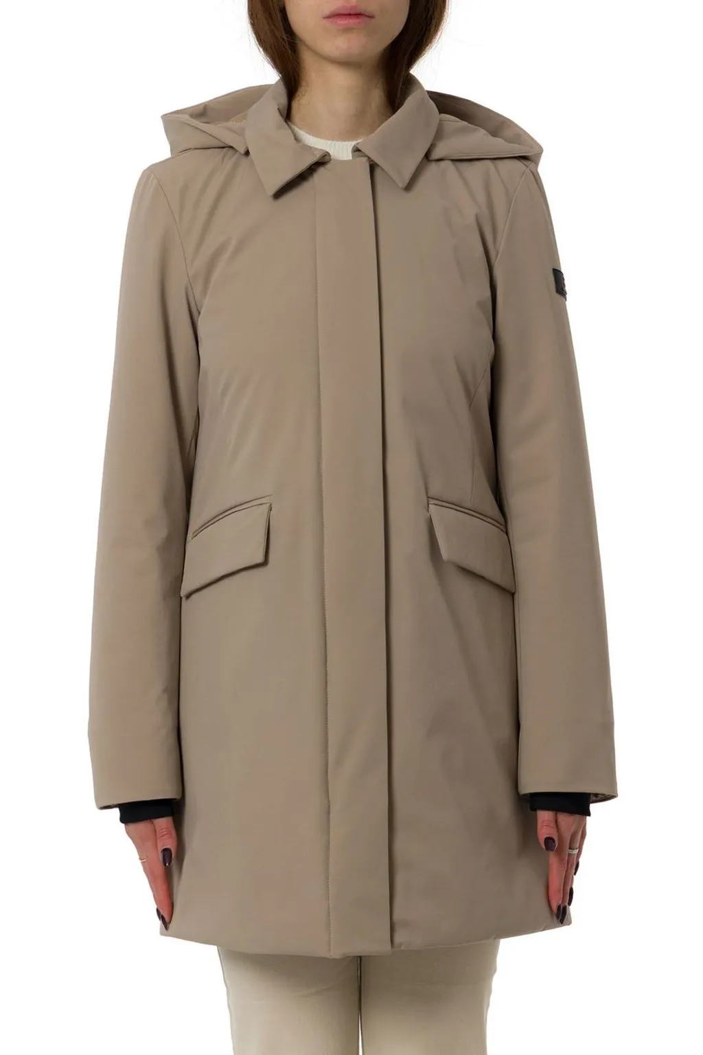 Peuterey Smooth Slim Fit Jacket
