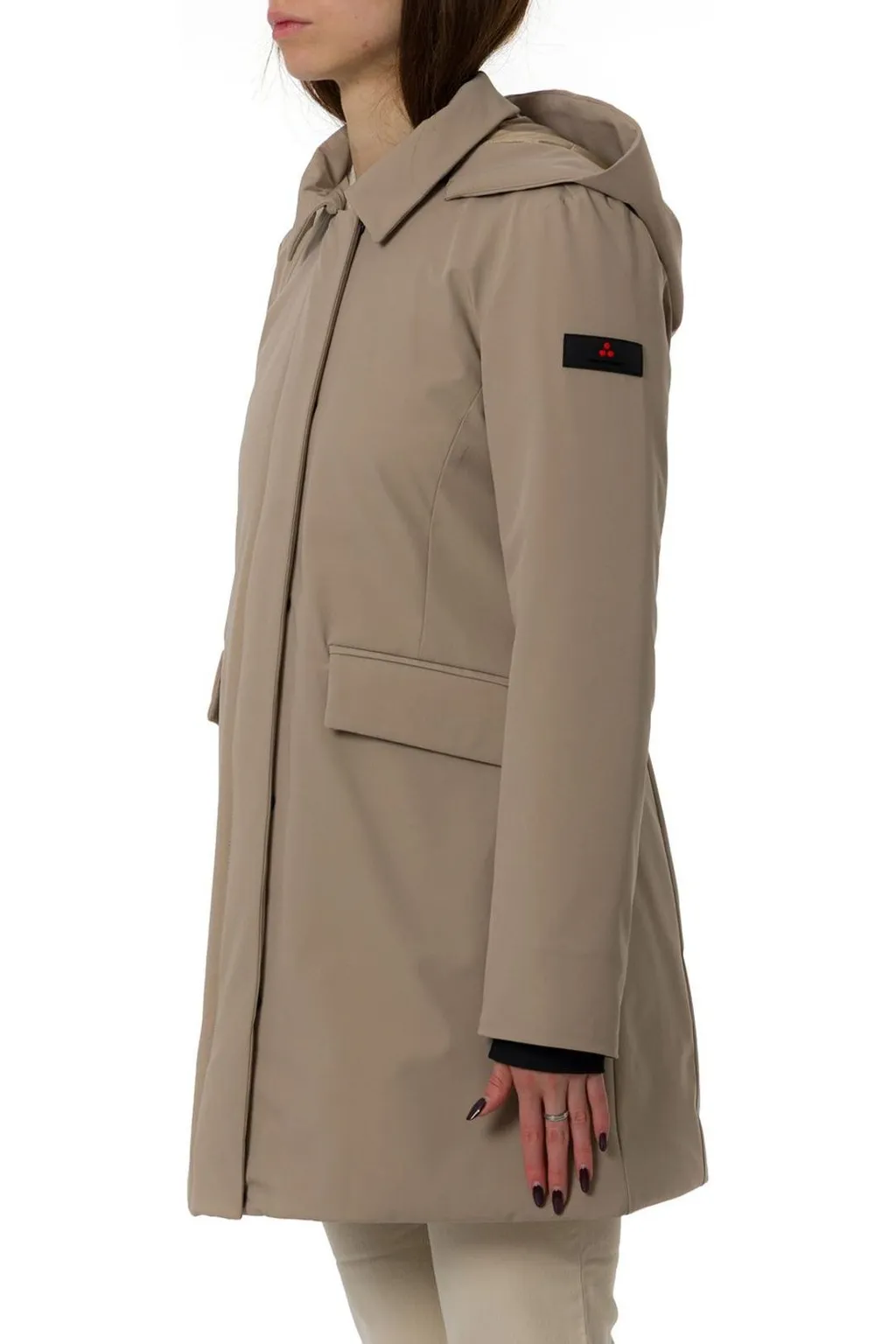 Peuterey Smooth Slim Fit Jacket