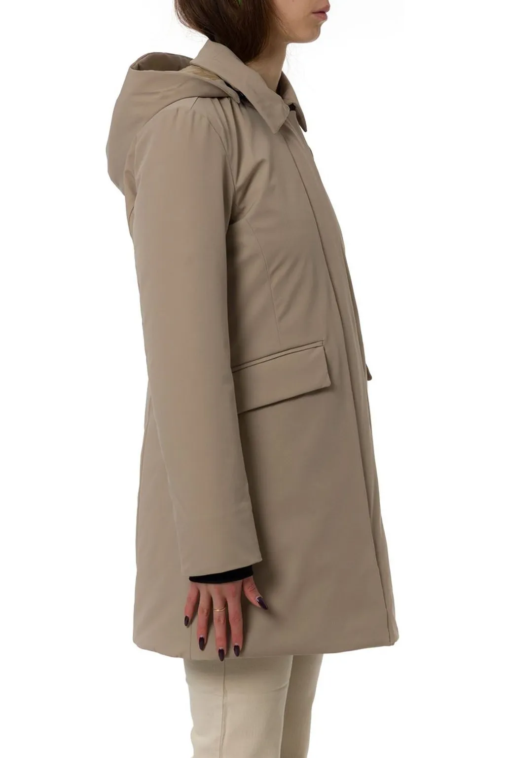 Peuterey Smooth Slim Fit Jacket