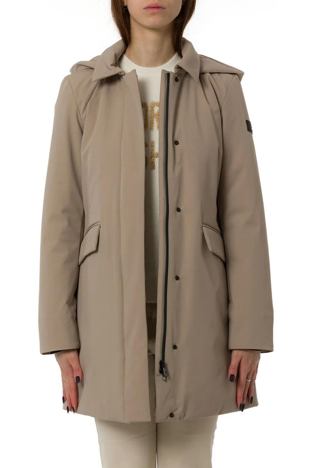 Peuterey Smooth Slim Fit Jacket