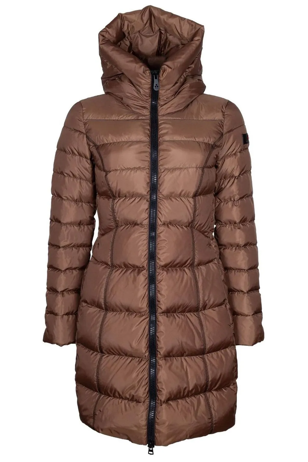 Peuterey Hooded Puffer Jacket