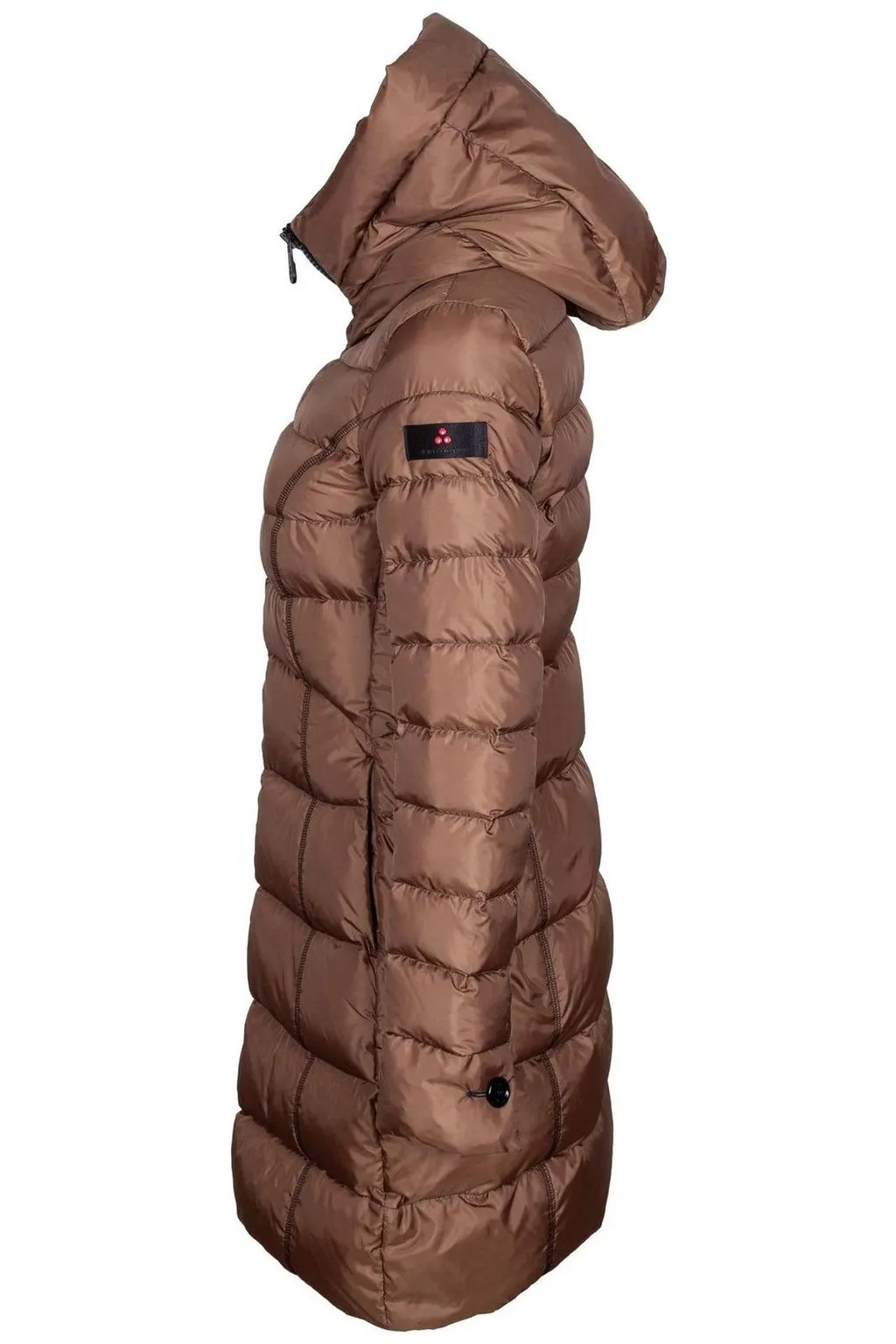 Peuterey Hooded Puffer Jacket