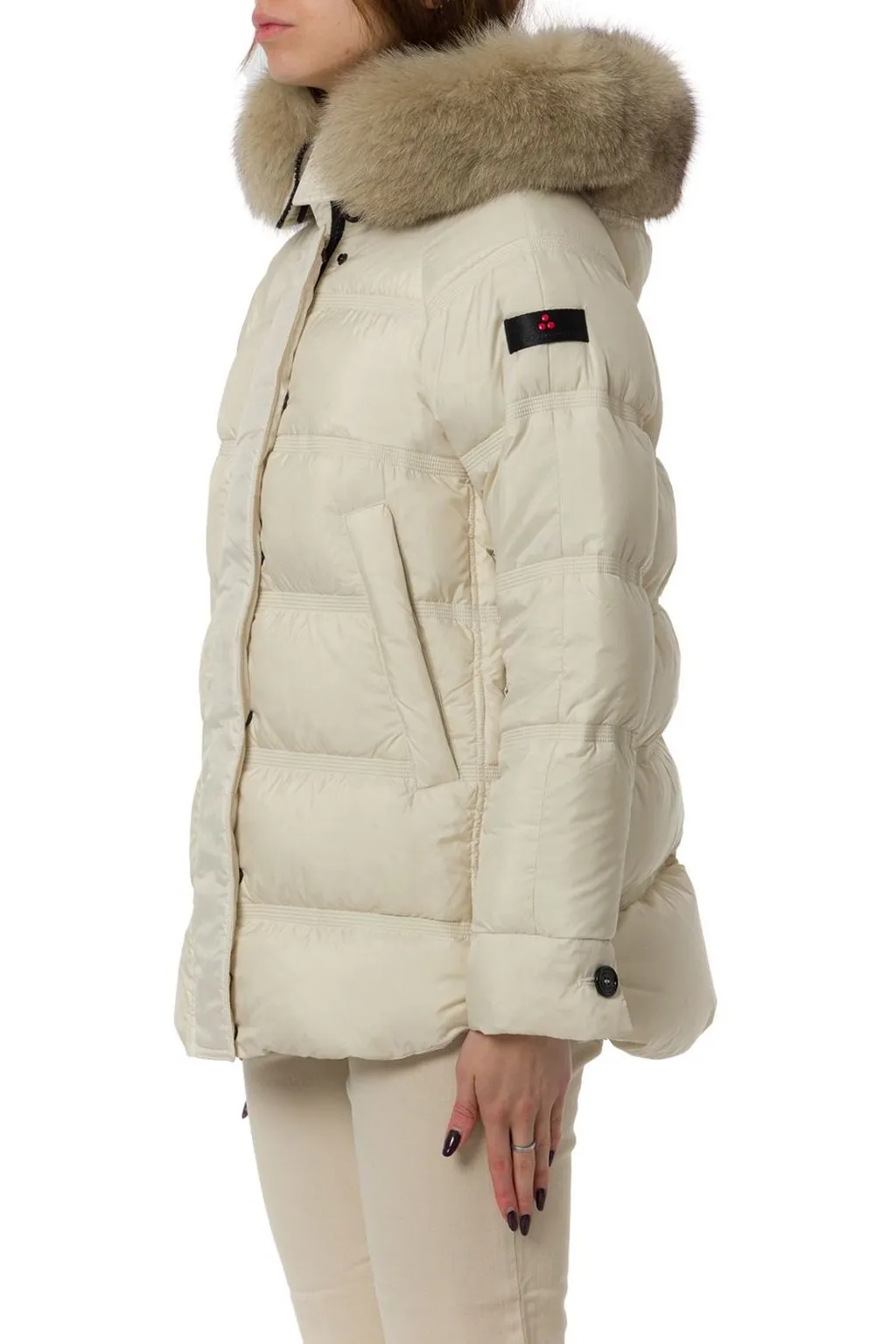 Peuterey Hooded Puffer Jacket