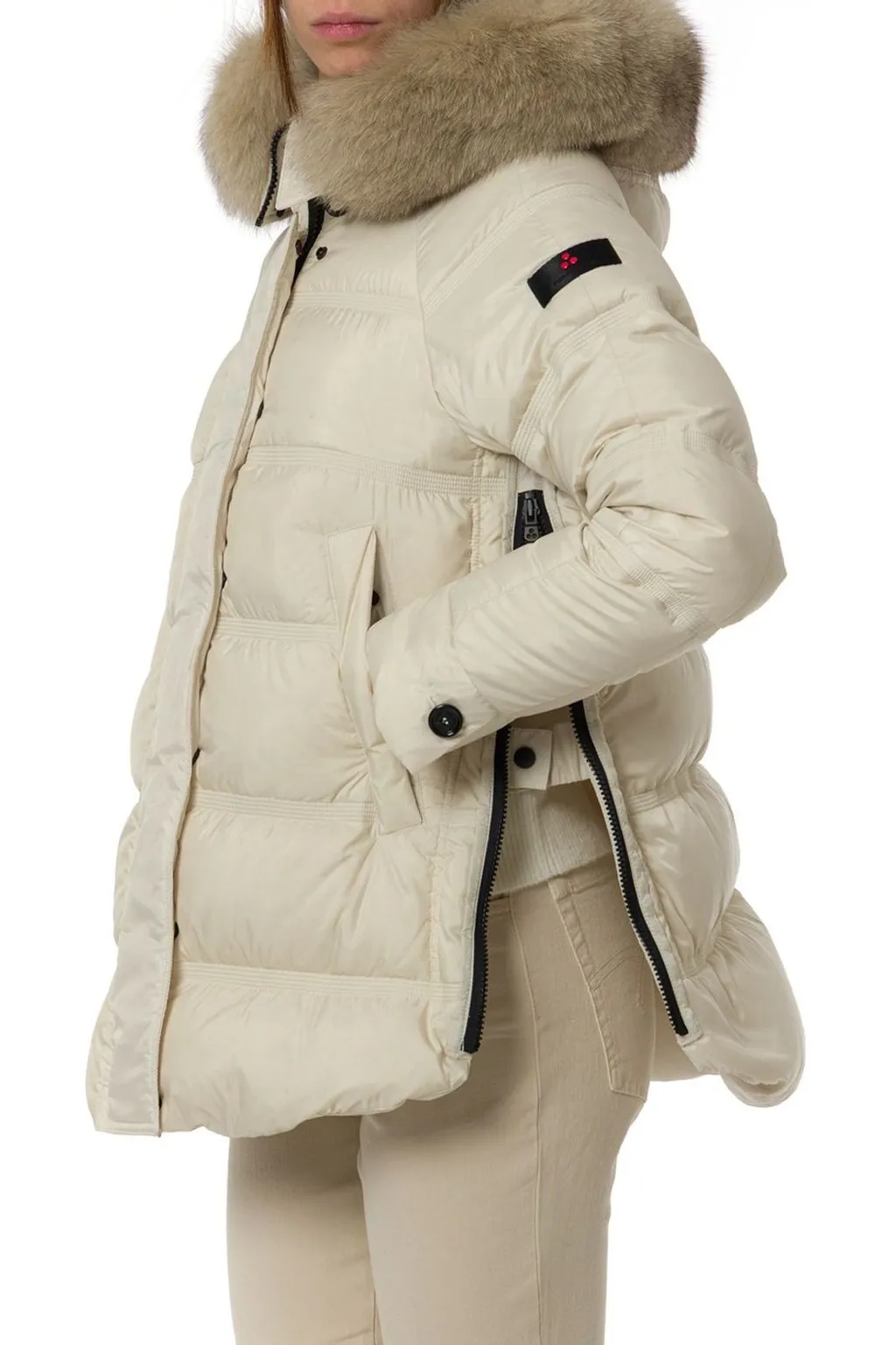 Peuterey Hooded Puffer Jacket