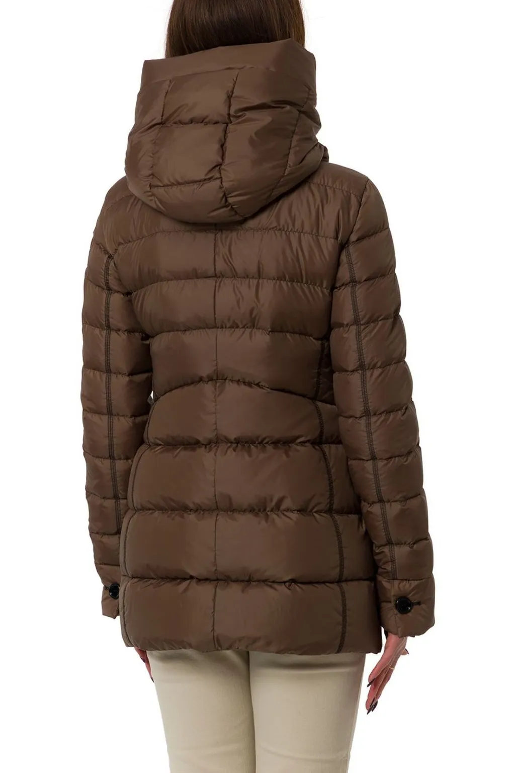Peuterey Slim Down Jacket
