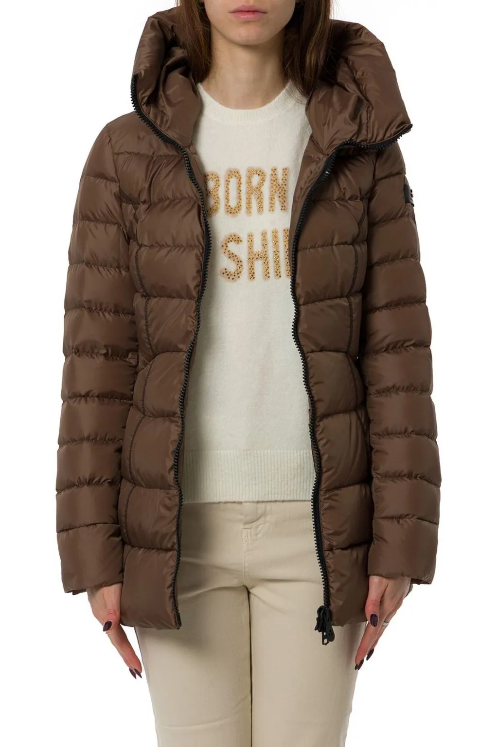 Peuterey Slim Down Jacket