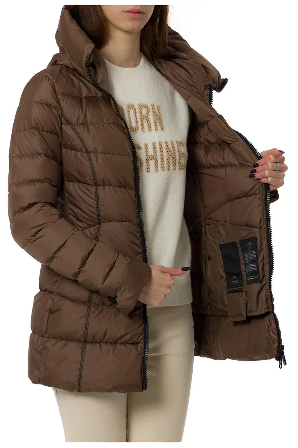 Peuterey Slim Down Jacket