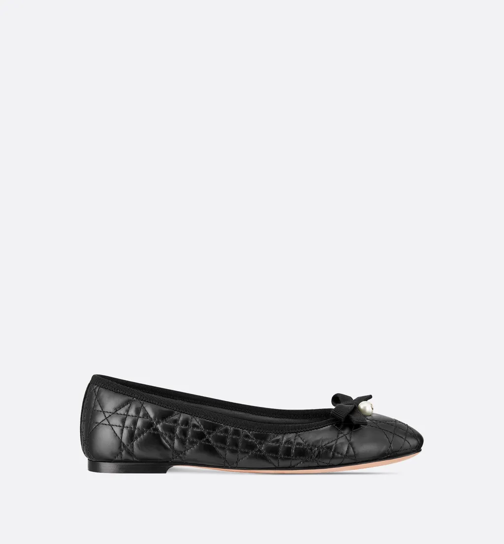 Dior Ballet Flat
