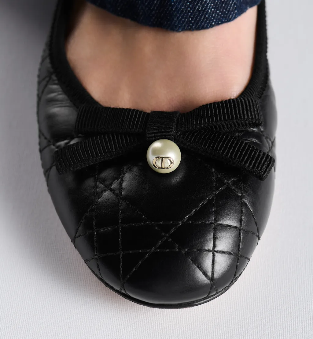 Dior Ballet Flat