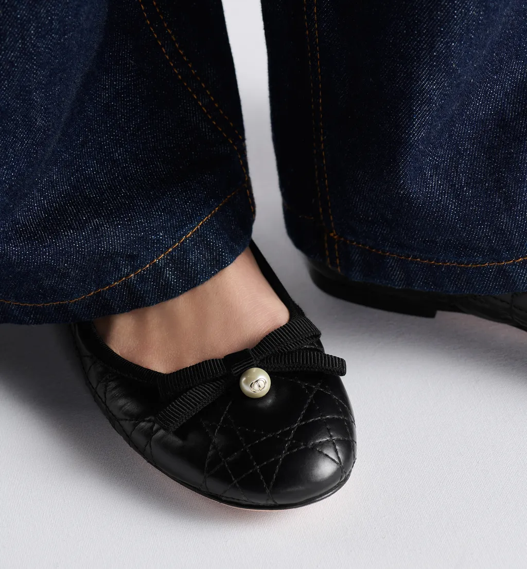 Dior Ballet Flat