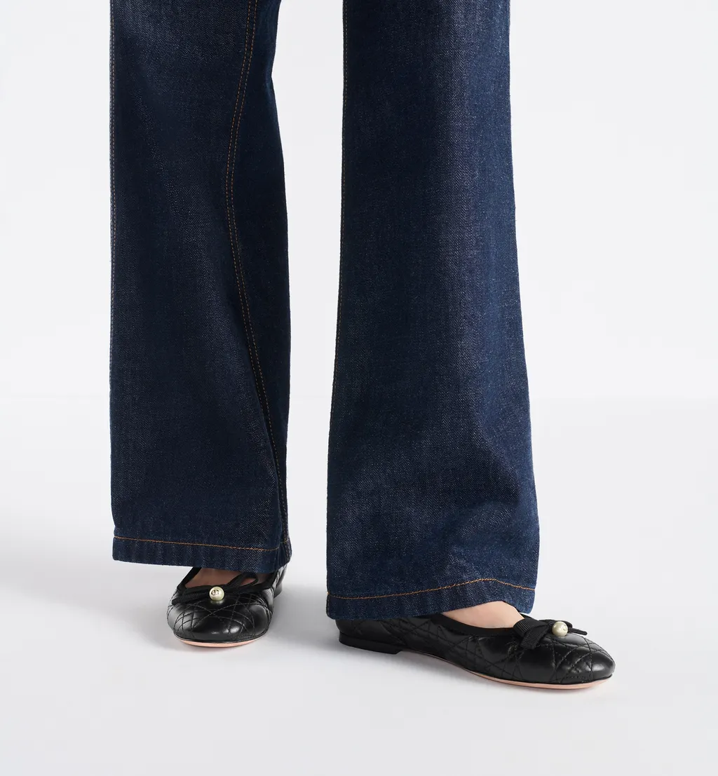 Dior Ballet Flat