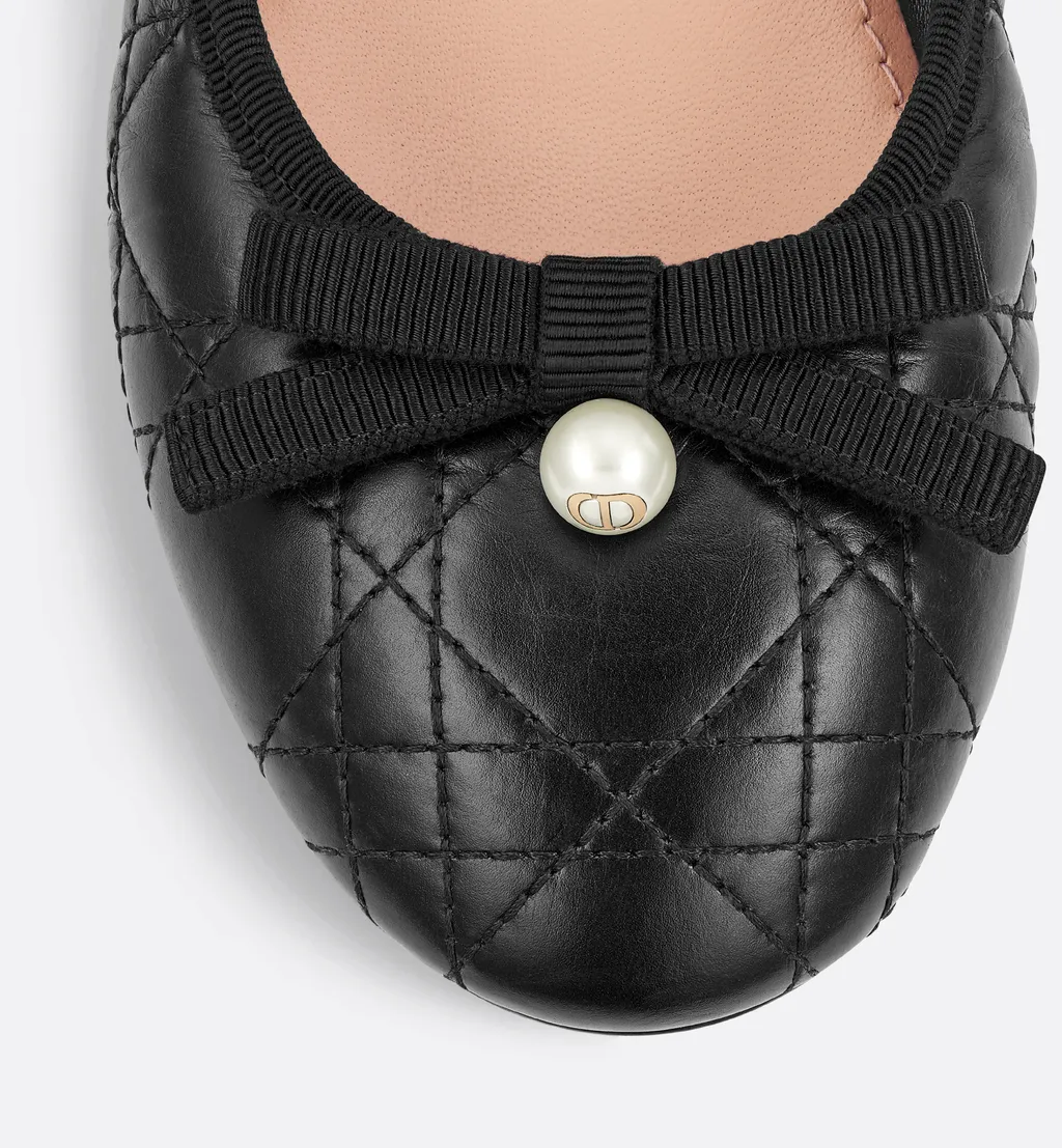 Dior Ballet Flat