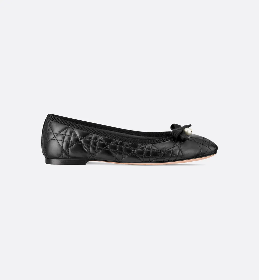 Dior Ballet Flat