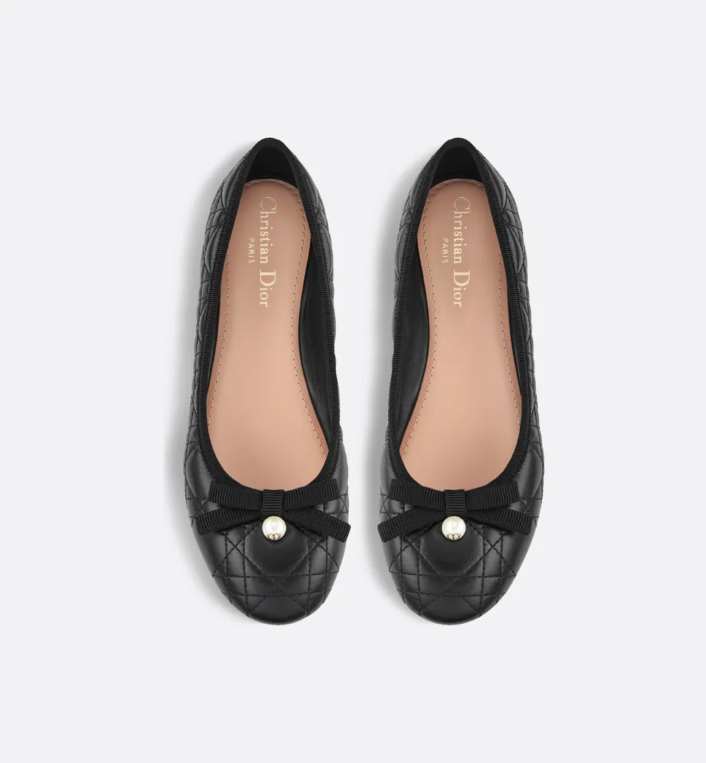 Dior Ballet Flat