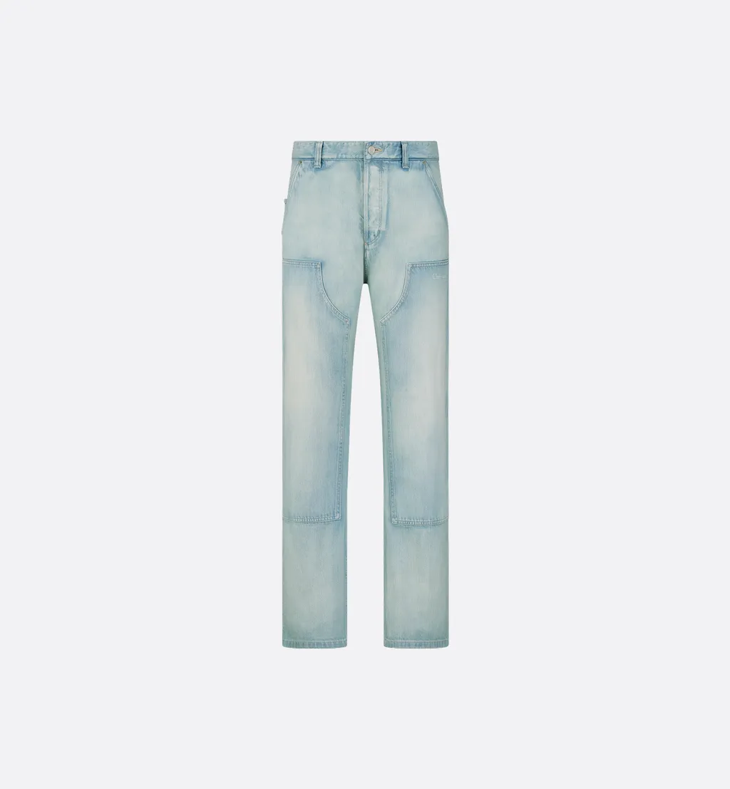 Christian Dior Couture Carpenter Jeans