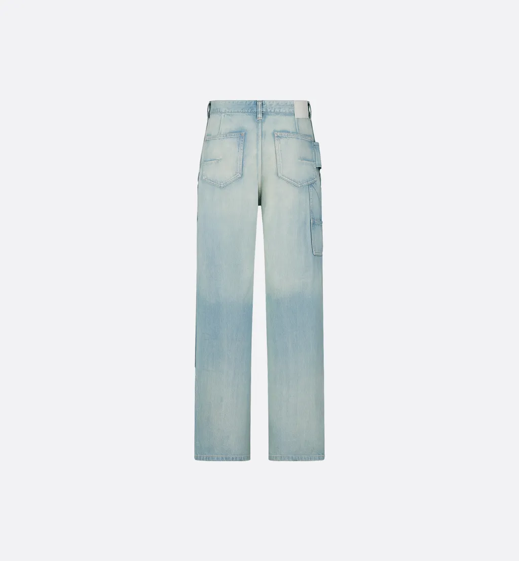 Christian Dior Couture Carpenter Jeans