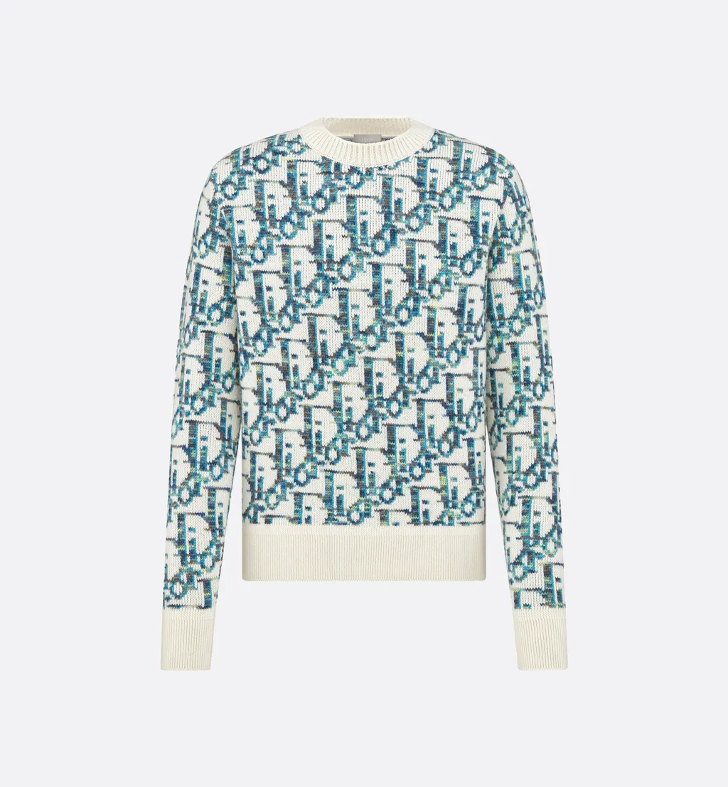 Dior Oblique Sweater