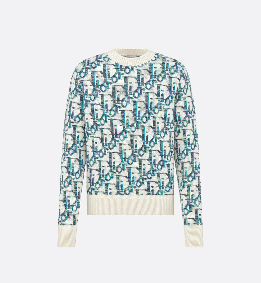 Dior Oblique Sweater
