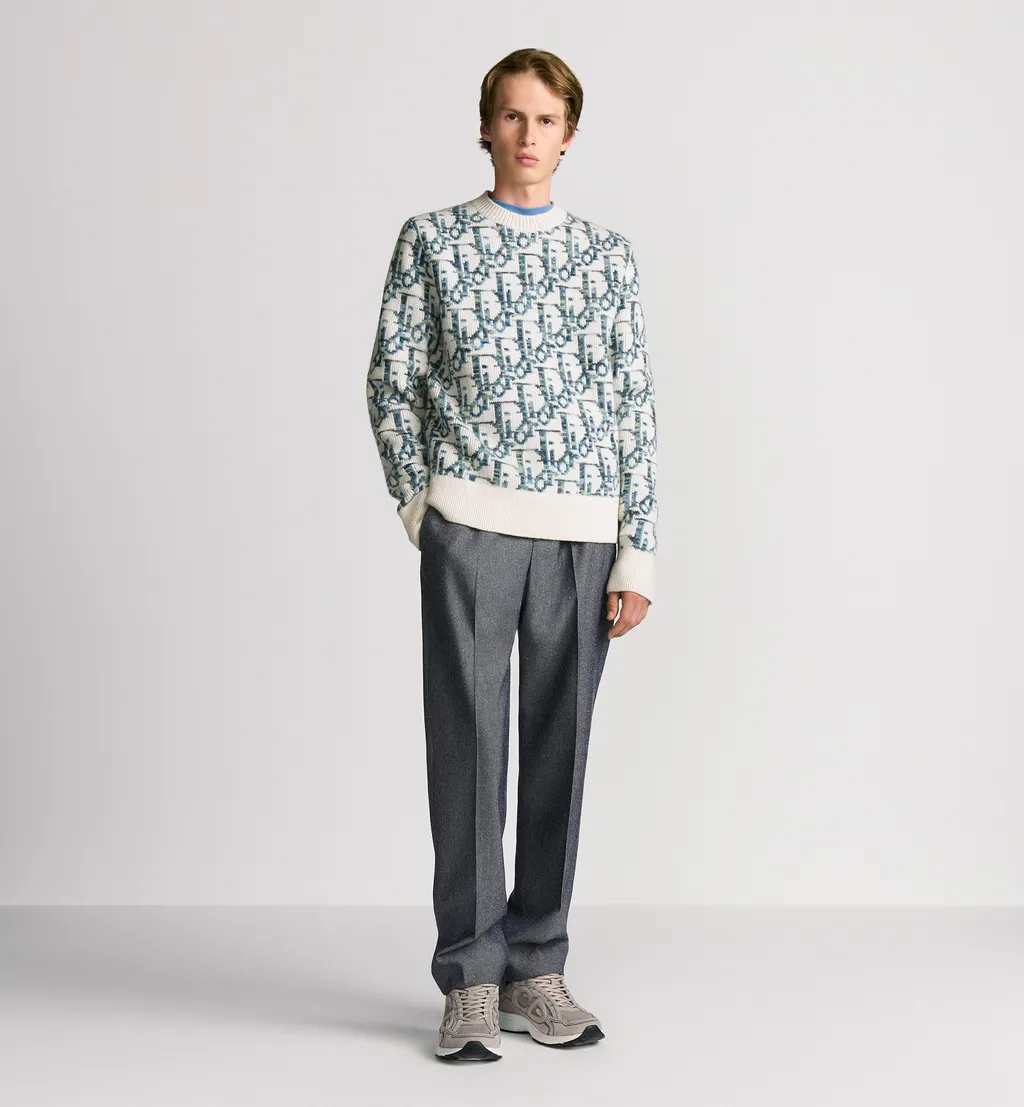 Dior Oblique Sweater