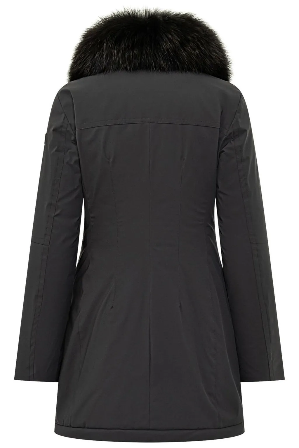 Peuterey Desmot Fur-Trimmed Jacket