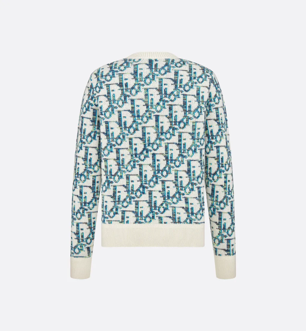 Dior Oblique Sweater