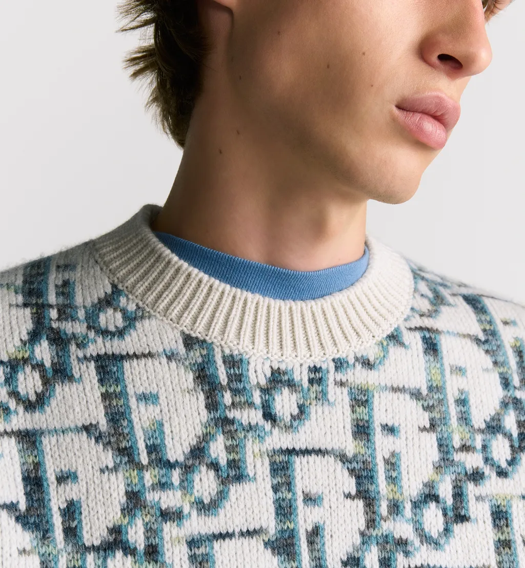 Dior Oblique Sweater