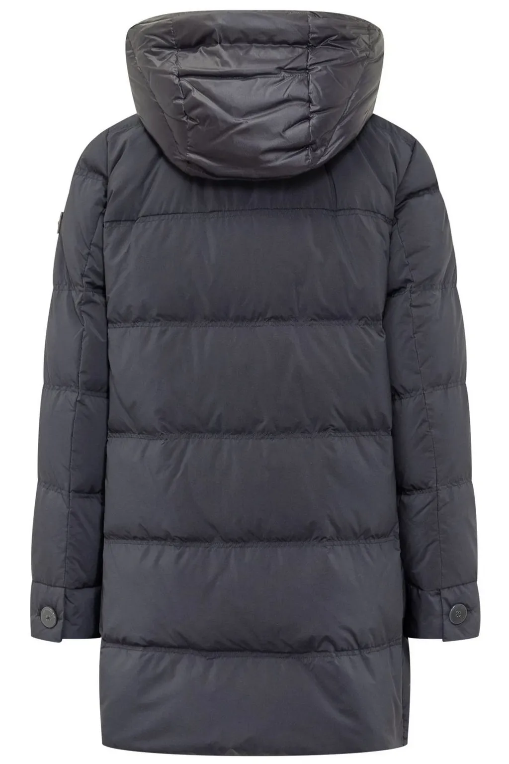 Peuterey Hooded Puffer Jacket