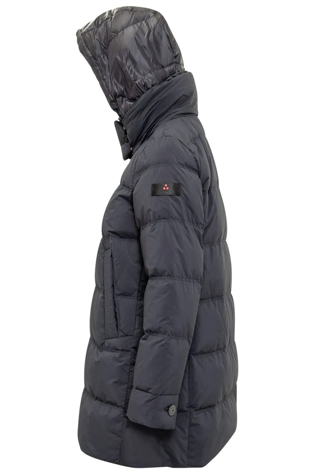 Peuterey Hooded Puffer Jacket