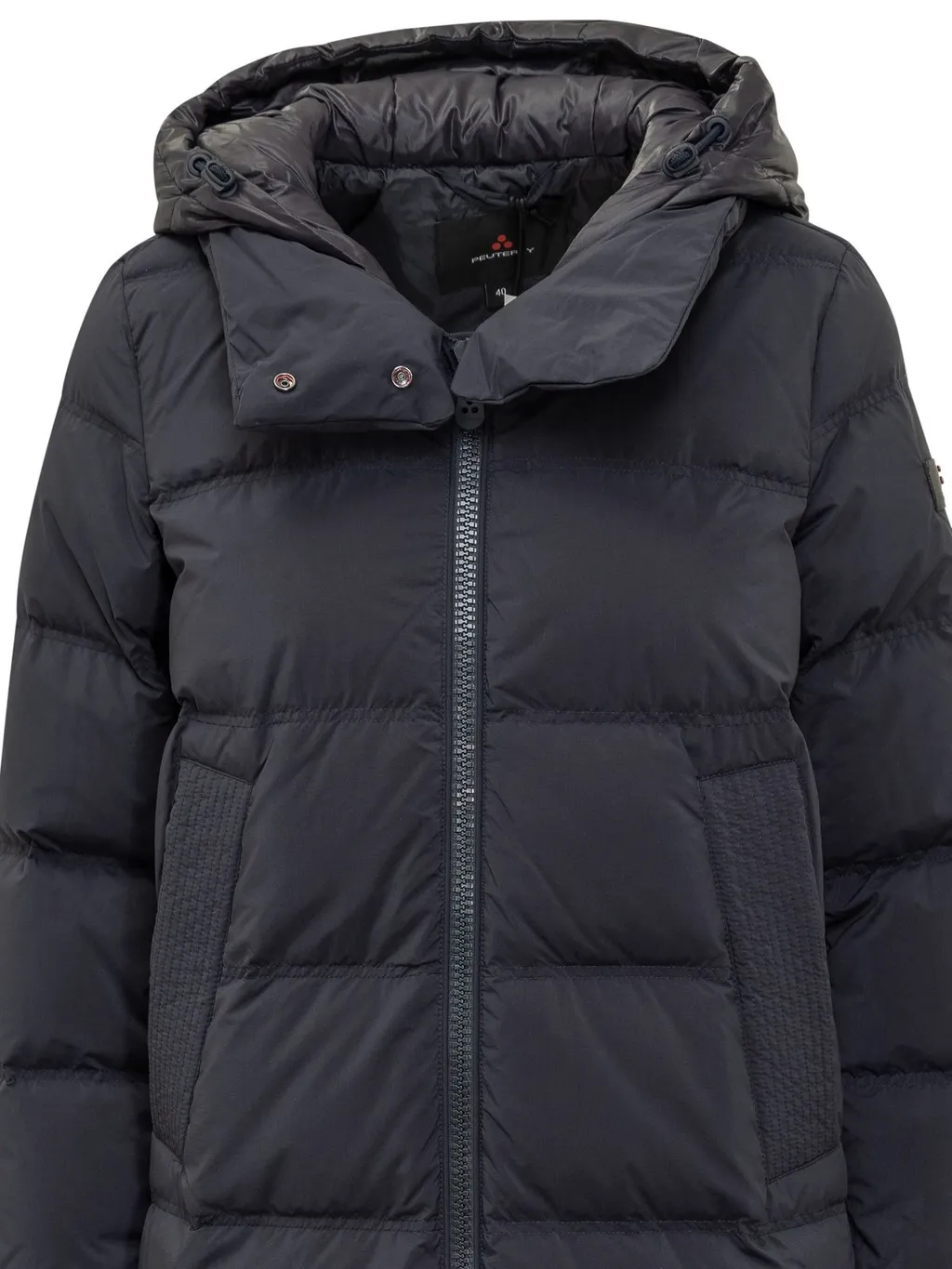 Peuterey Hooded Puffer Jacket