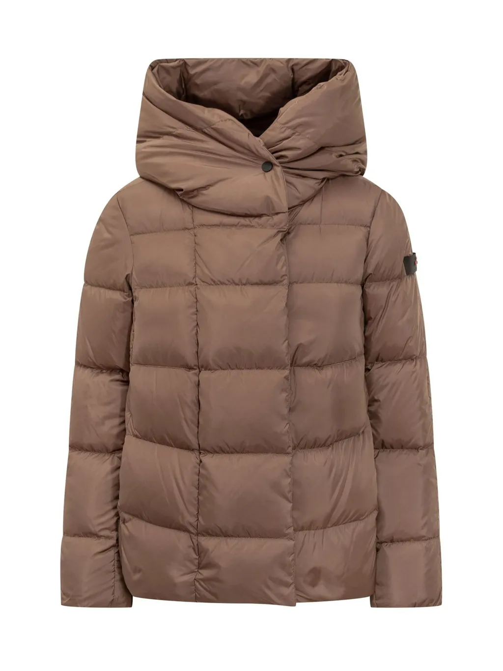 Peuterey Tucano Hooded Puffer Jacket