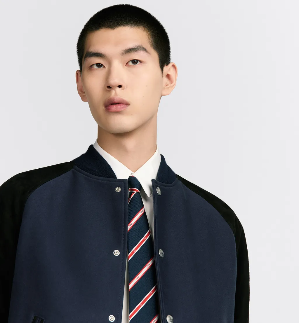 Dior Club Tie