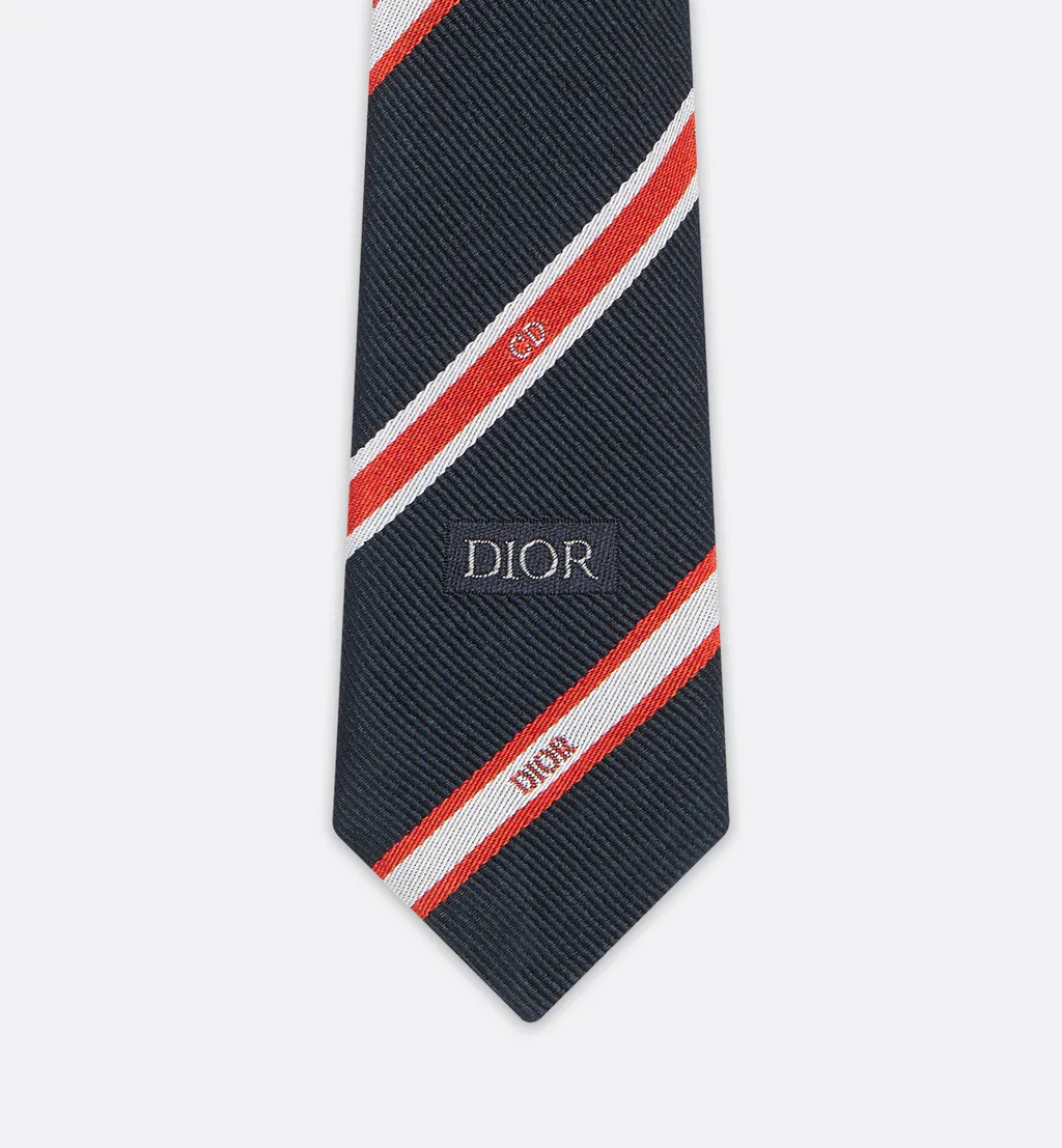 Dior Club Tie