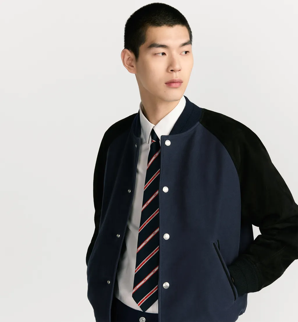 Dior Club Tie
