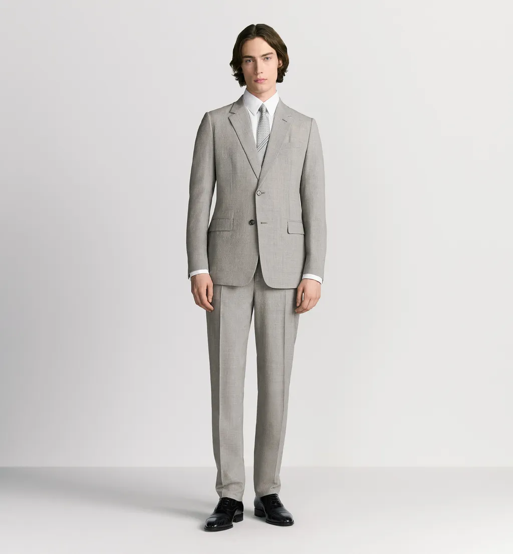 Classic Half-Lined Suit