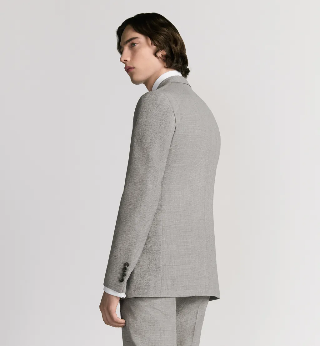 Classic Half-Lined Suit