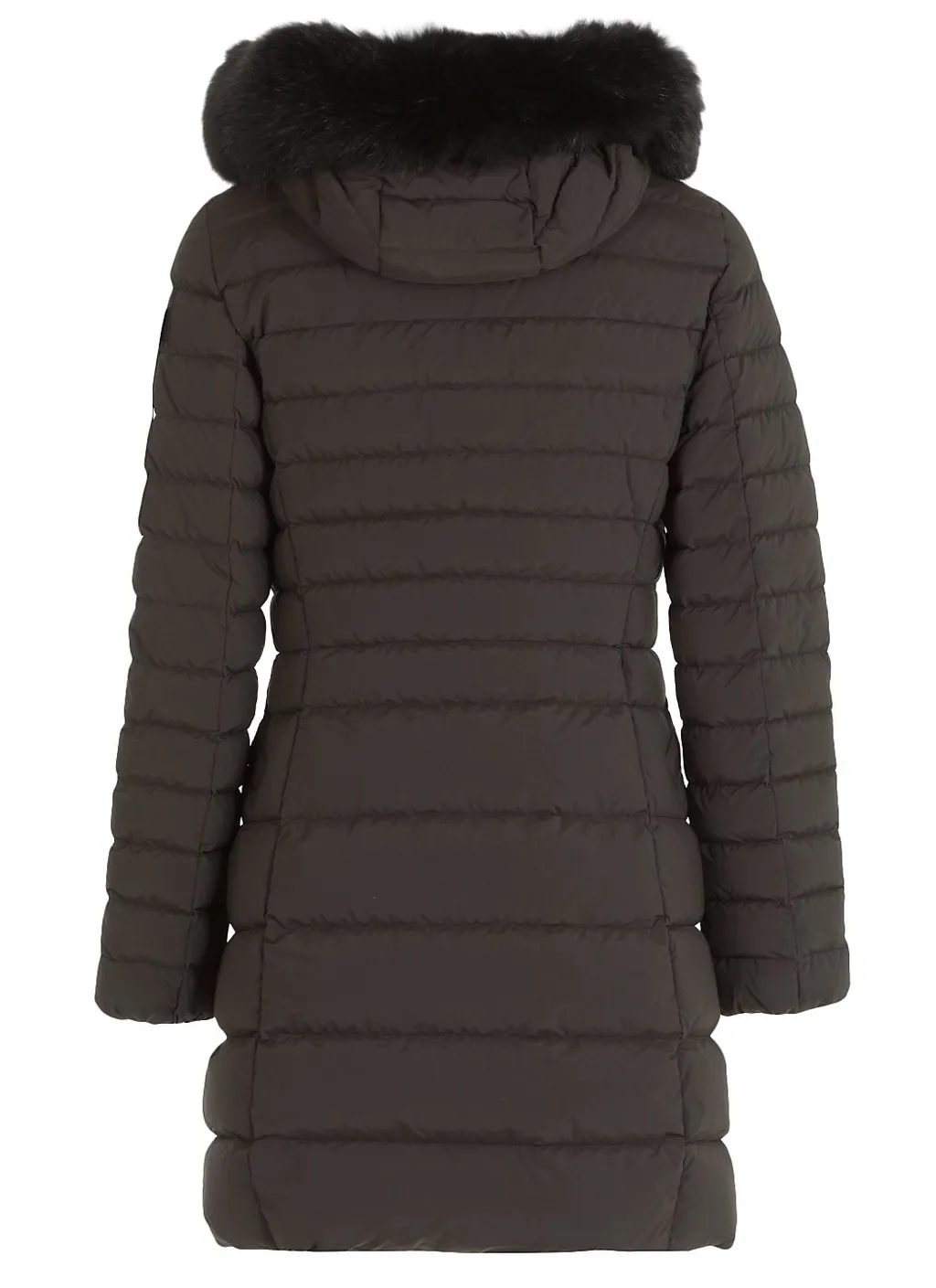 Peuterey Zip-Up Hooded Jacket