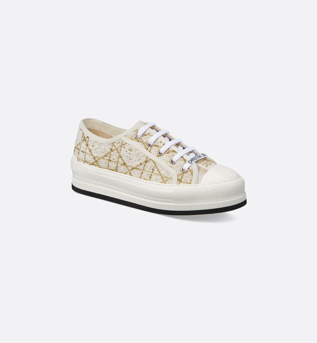 Walkdior Platform Sneaker N