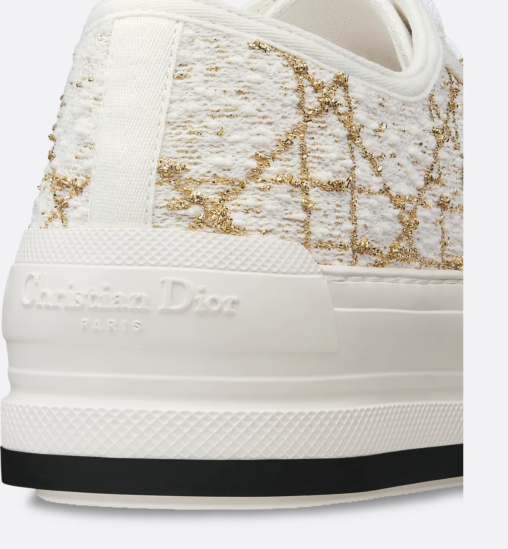 Walkdior Platform Sneaker N