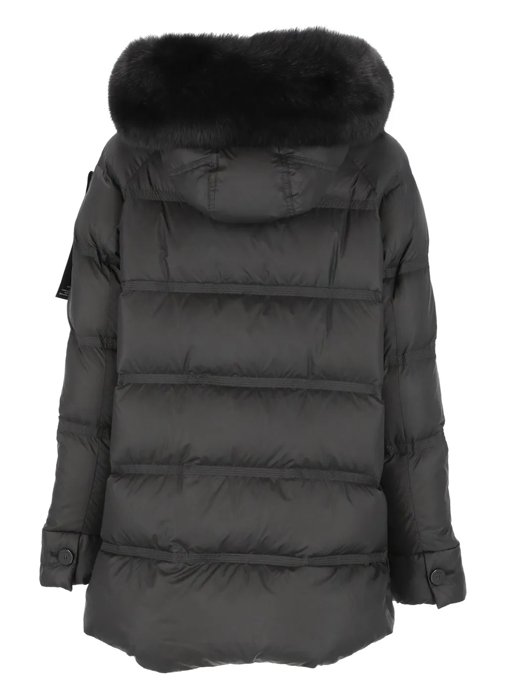 Peuterey Quilted Hooded Coat