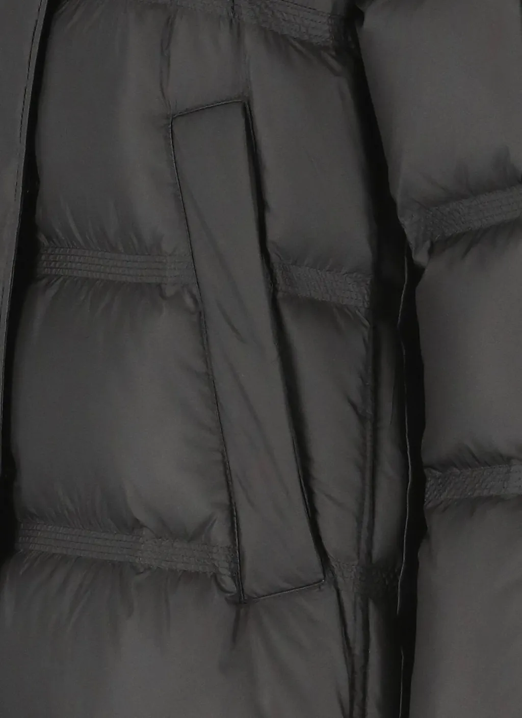 Peuterey Quilted Hooded Coat
